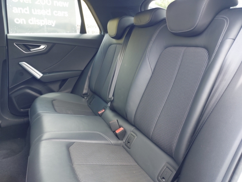 Audi Q2 35 Tfsi S Line S Tronic Grey #6