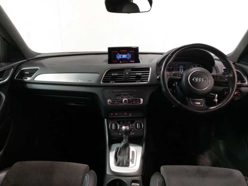 Audi Q3 2.0 Tdi 184 Quattro S Line Plus S Tronic White #3