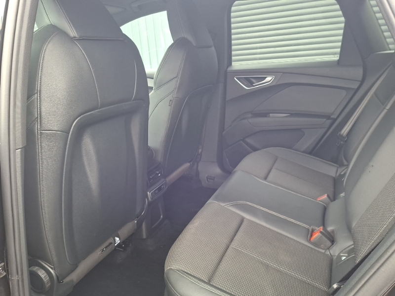 Audi Q4 E Tron 125Kw 35 55Kwh S Line Black #6