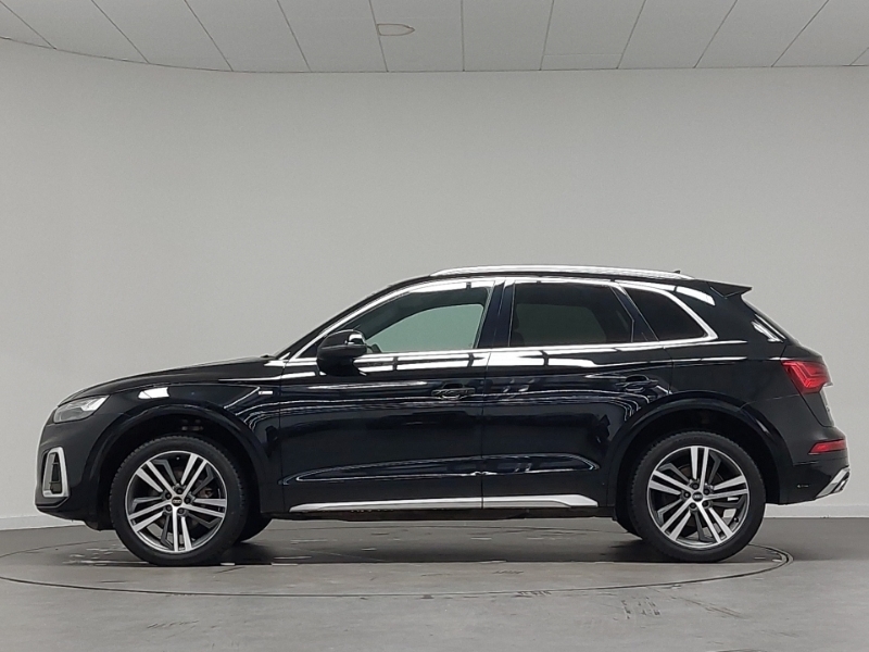 Audi Q5 40 Tdi Quattro S Line S Tronic Black #4