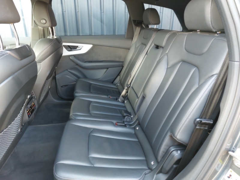 Audi Q7 50 Tdi Quattro S Line Tiptronic Grey #6
