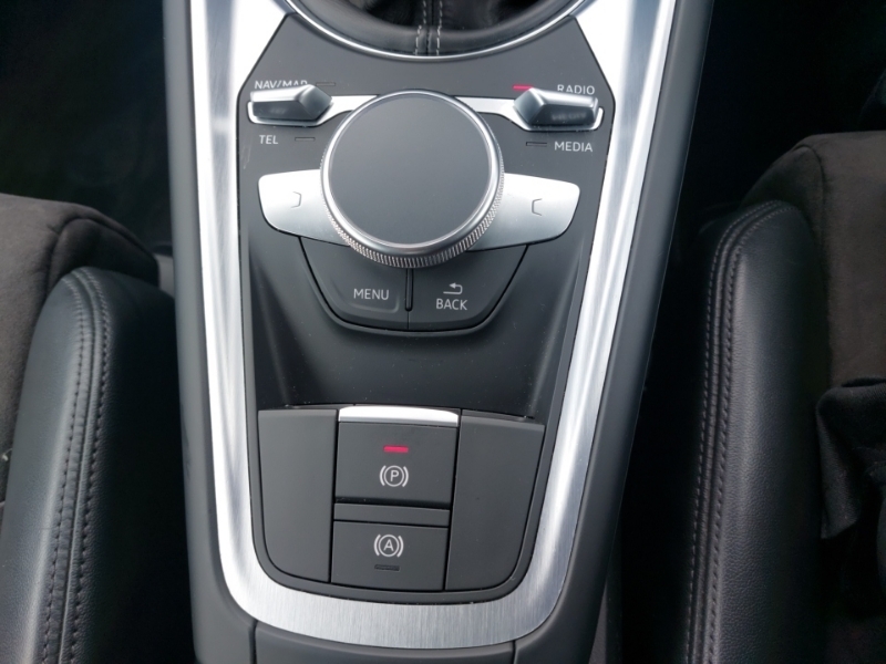 Audi TT Black #9
