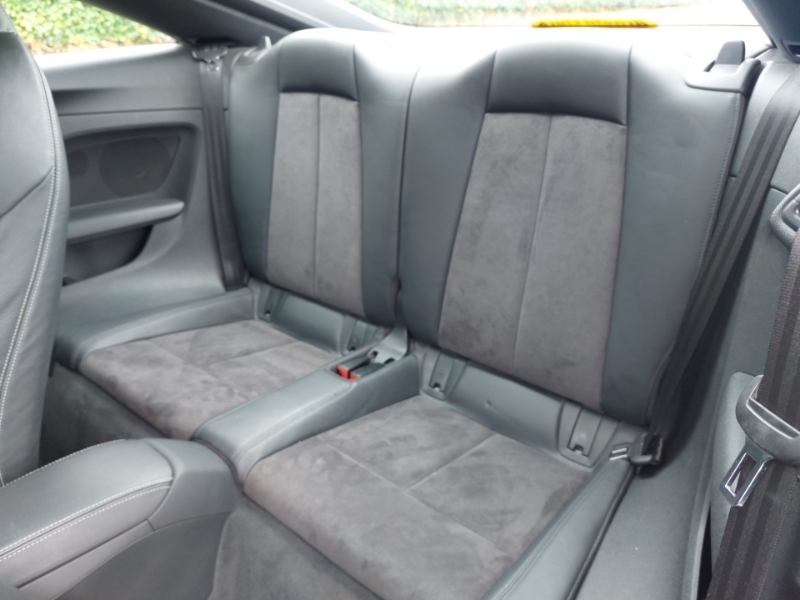 Audi TT 1.8T Fsi S Line Black #6