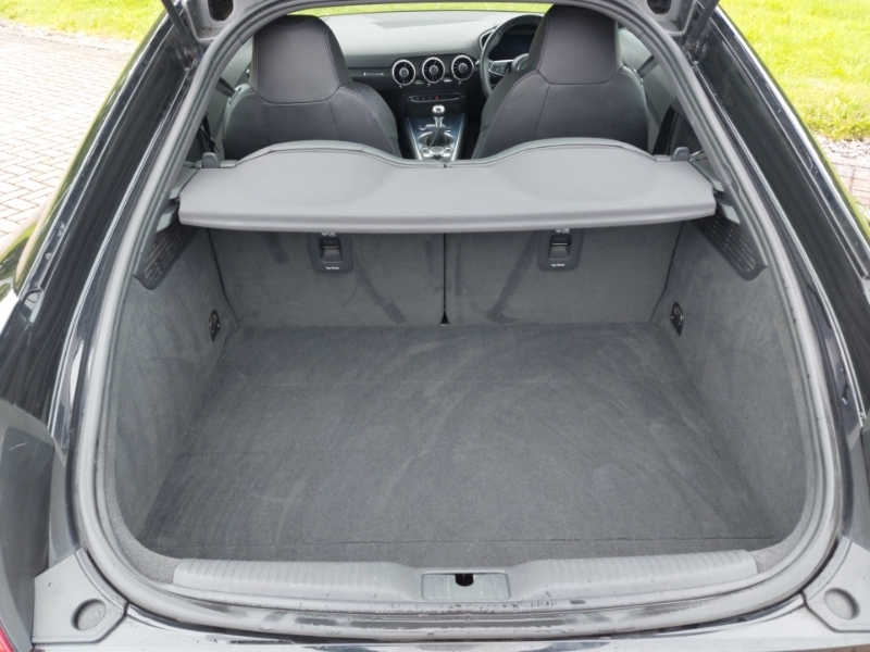Audi TT Black #18
