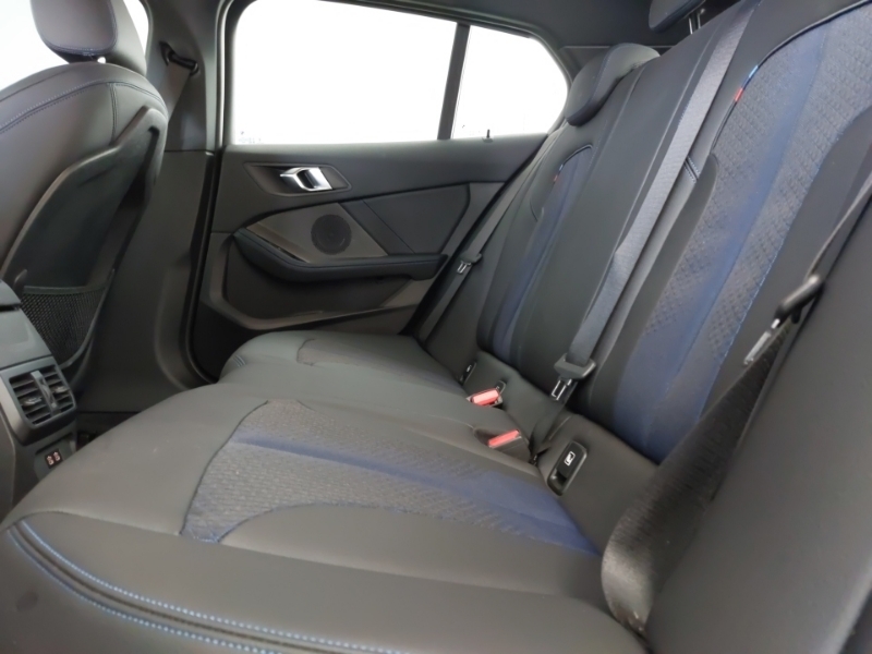 BMW 1 Series 118I 136 M Sport Step Lcp GY23CCJ Black #6