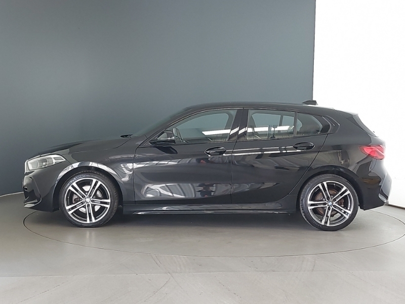 BMW 1 Series 118I 136 M Sport Step Lcp GY23CCJ Black #4