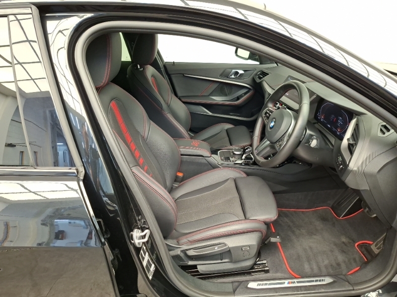 BMW 1 Series 128Ti Step Live Cockpit Professional VN24EBZ Black #6