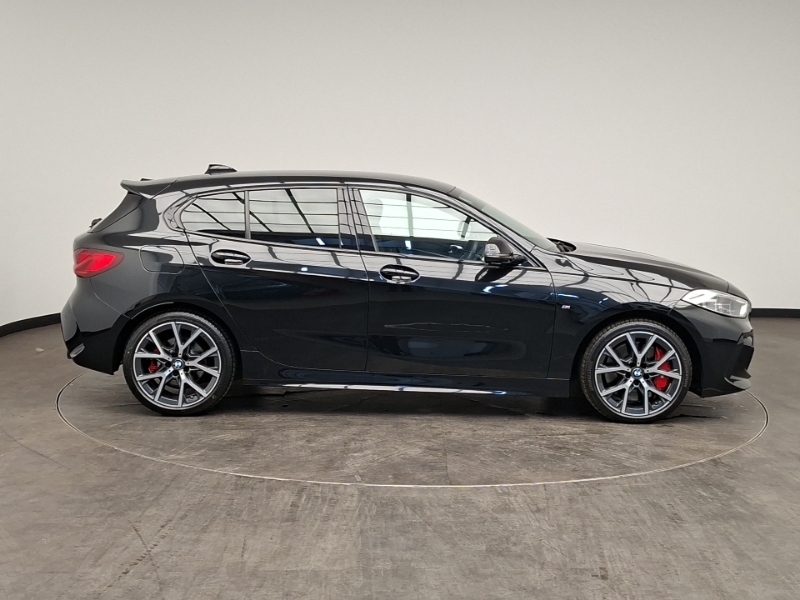 BMW 1 Series 128Ti Step Live Cockpit Professional VN24EBZ Black #3