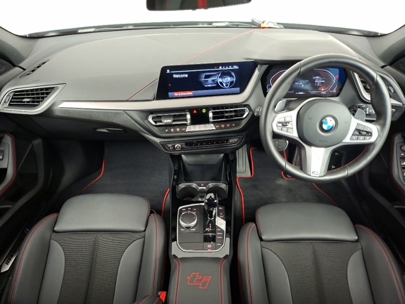 BMW 1 Series 128Ti Step Live Cockpit Professional VN24EBZ Black #4
