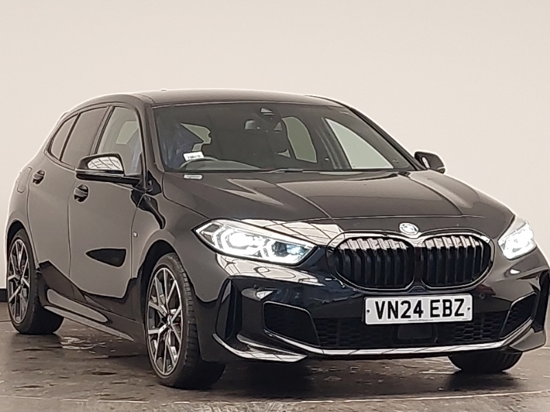 BMW 1 Series 128Ti Step Live Cockpit Professional Black