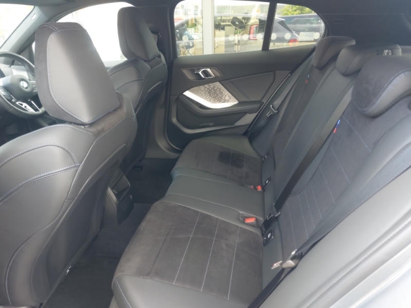 BMW 1 Series 120 M Sport Step Grey #6