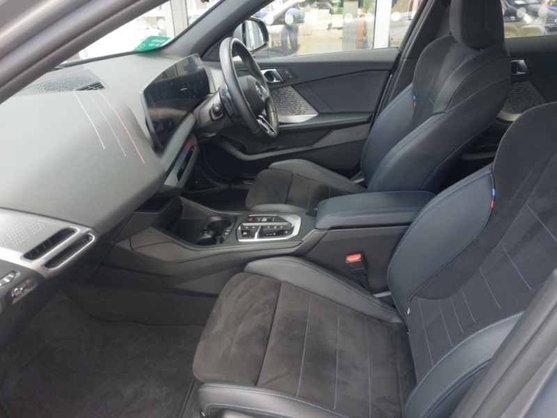BMW 1 Series 120 M Sport Step Grey #5