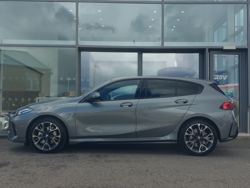 BMW 1 Series 120 M Sport Step Grey #4