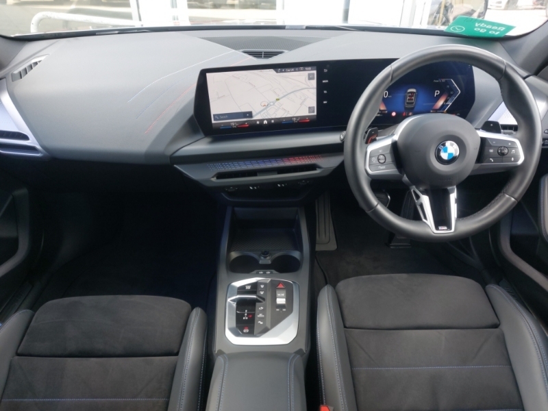 BMW 1 Series 120 M Sport Step Grey #3