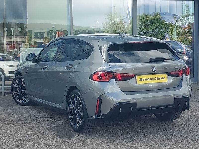 BMW 1 Series 120 M Sport Step Grey #2