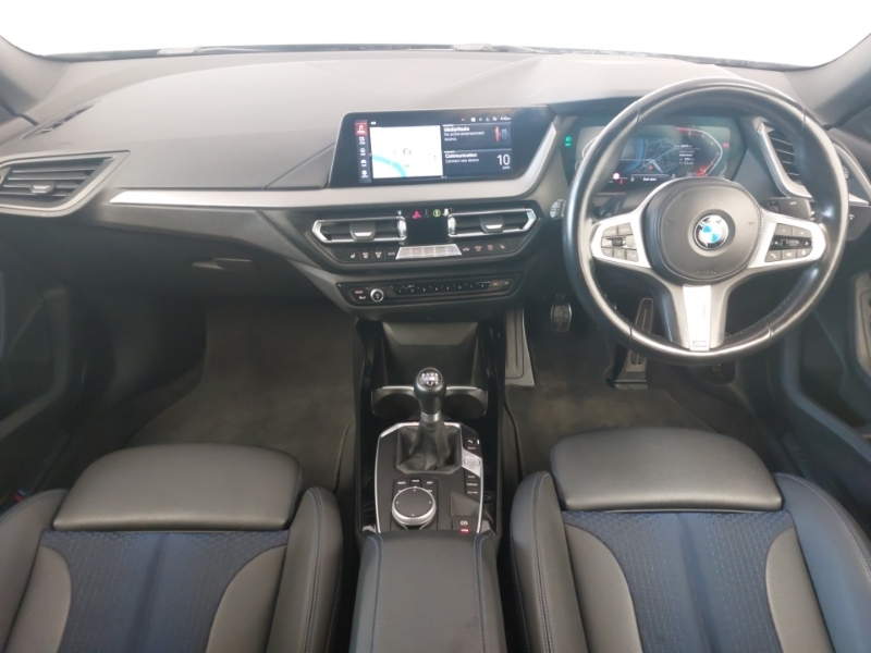 BMW 2 Series 218I 136 M Sport Black #3