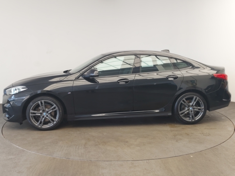 BMW 2 Series 218I 136 M Sport Black #4
