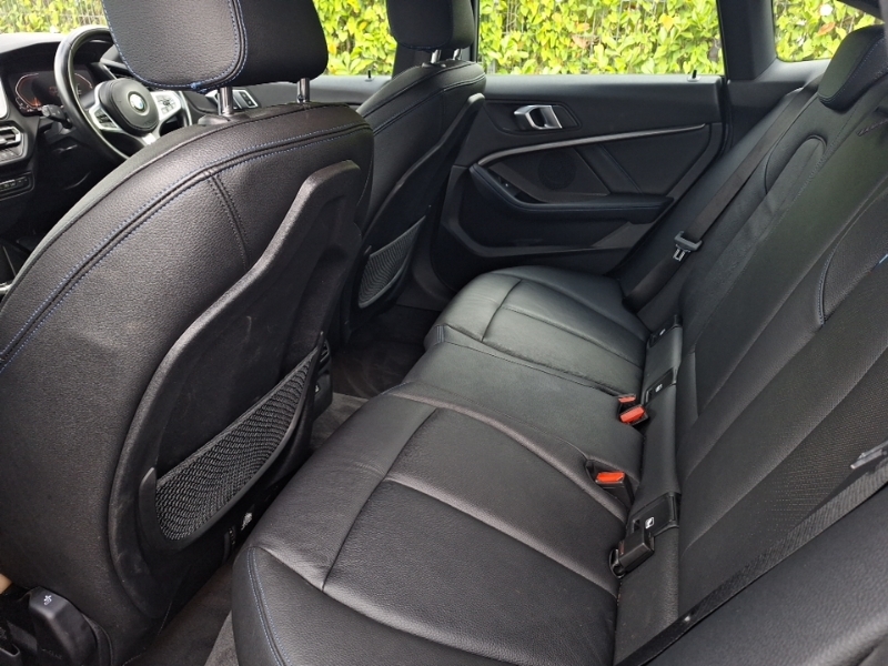 BMW 2 Series 218I 136 M Sport Dct Grey #6