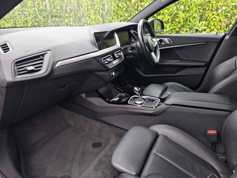 BMW 2 Series 218I 136 M Sport Dct Grey #5
