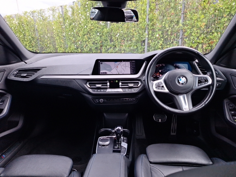 BMW 2 Series 218I 136 M Sport Dct Grey #3