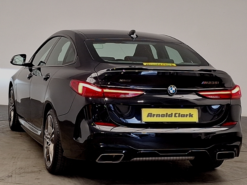 BMW 2 Series M235i Xdrive Step Black #2