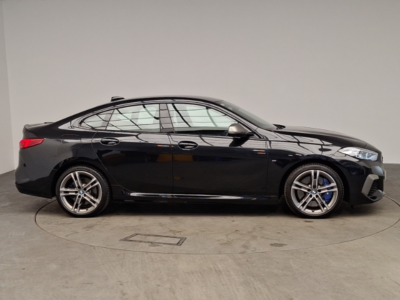 BMW 2 Series M235i Xdrive Step Black #4