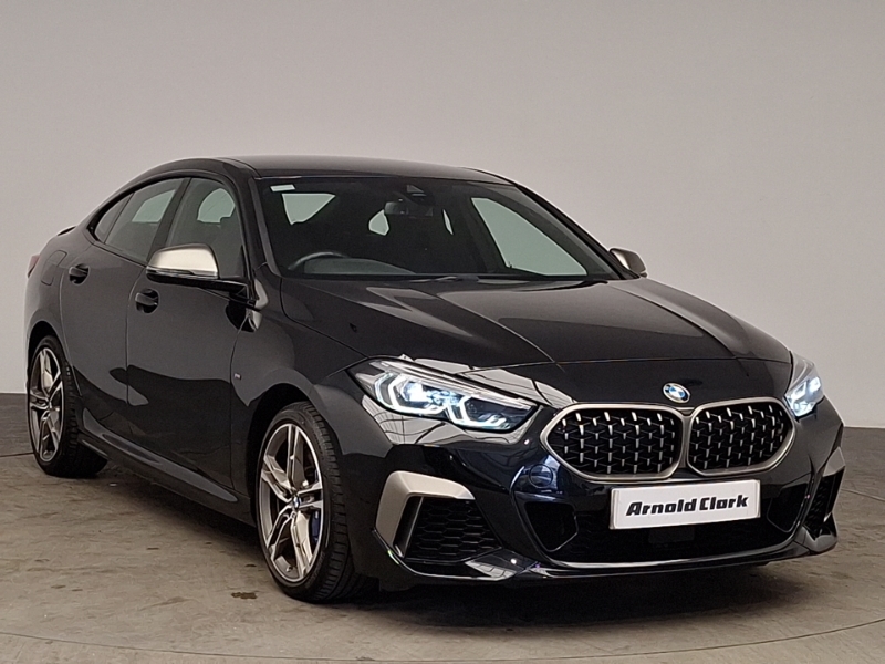 BMW 2 Series M235i Xdrive Step Black