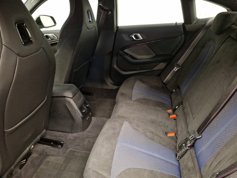 BMW 2 Series M235i Xdrive Step Black #6