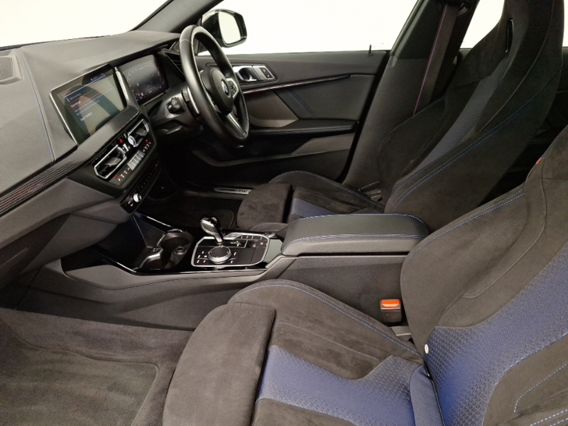 BMW 2 Series M235i Xdrive Step Black #5