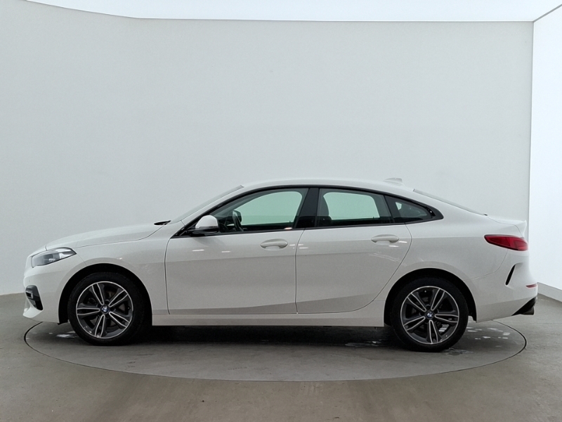 BMW 2 Series 218D Sport Live Cockpit Prof White #4
