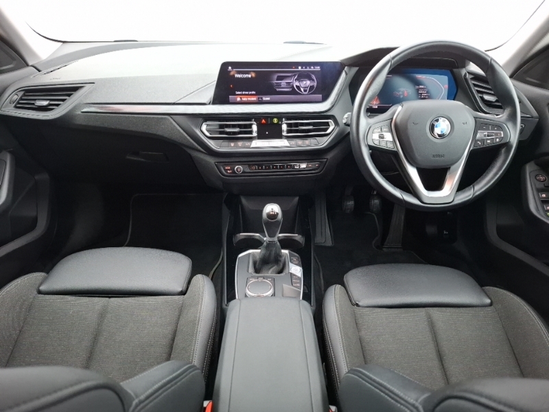 BMW 2 Series 218D Sport Live Cockpit Prof White #3