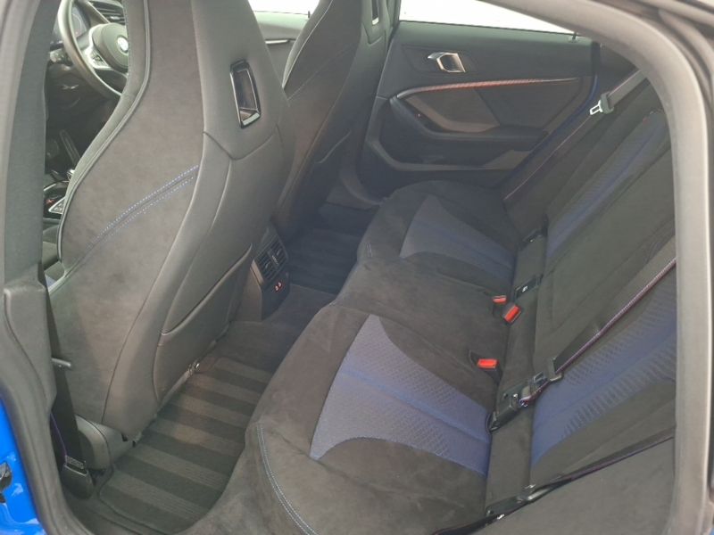 BMW 2 Series M235i Xdrive Step Blue #6