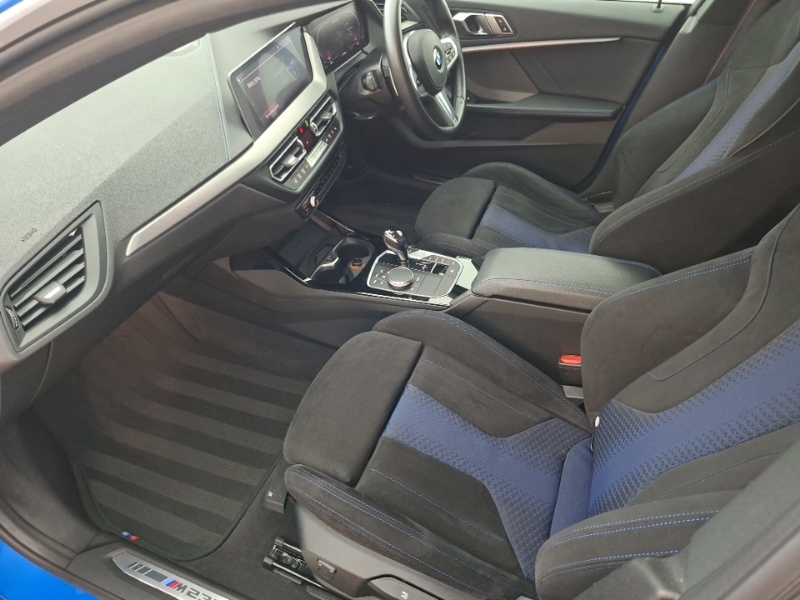 BMW 2 Series M235i Xdrive Step Blue #5