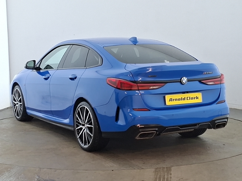 BMW 2 Series M235i Xdrive Step Blue #2