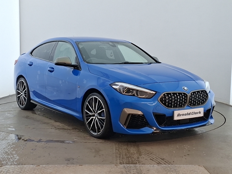 BMW 2 Series M235i Xdrive Step Blue