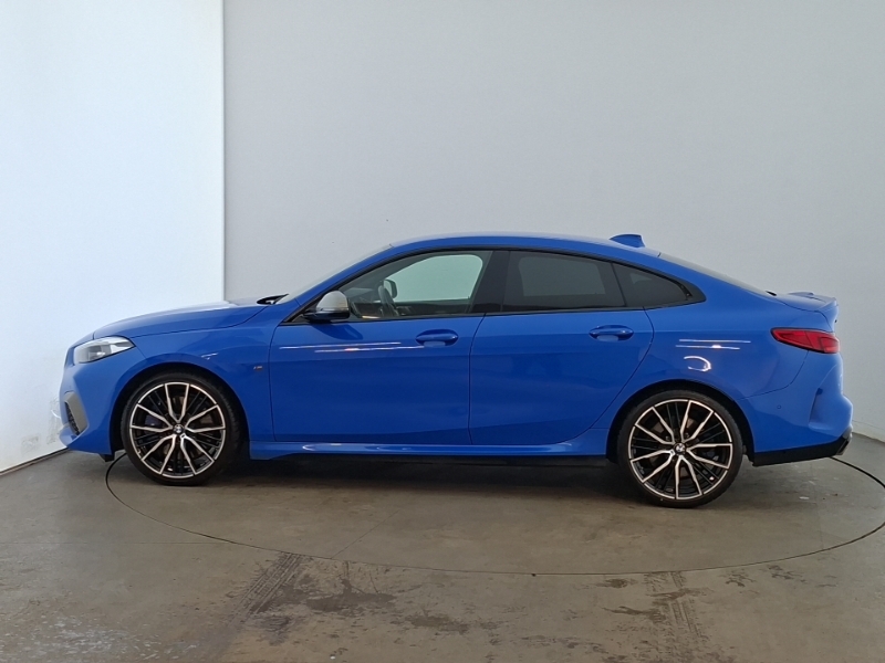 BMW 2 Series M235i Xdrive Step Blue #4