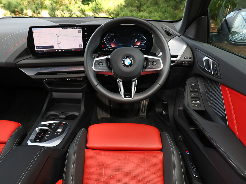 BMW 2 Series 220 M Sport Step Purple #6