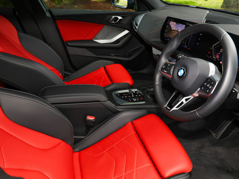 BMW 2 Series 220 M Sport Step Purple #6