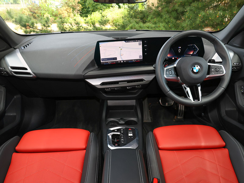 BMW 2 Series 220 M Sport Step Purple #5