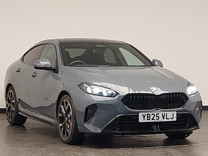 BMW 2 Series 220 M Sport Step YB25VLJ Grey