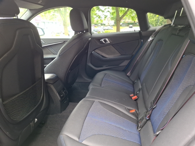BMW 2 Series 218I 136 M Sport Dct Pro Pack Blue #6