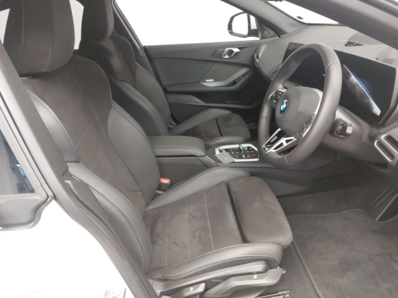 BMW 2 Series 220 M Sport Step White #6