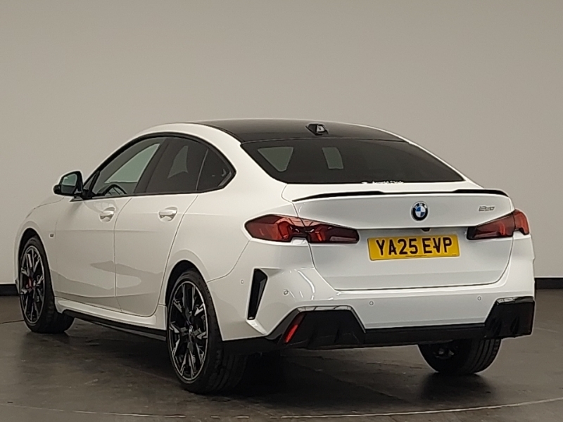 BMW 2 Series 220 M Sport Step White #2