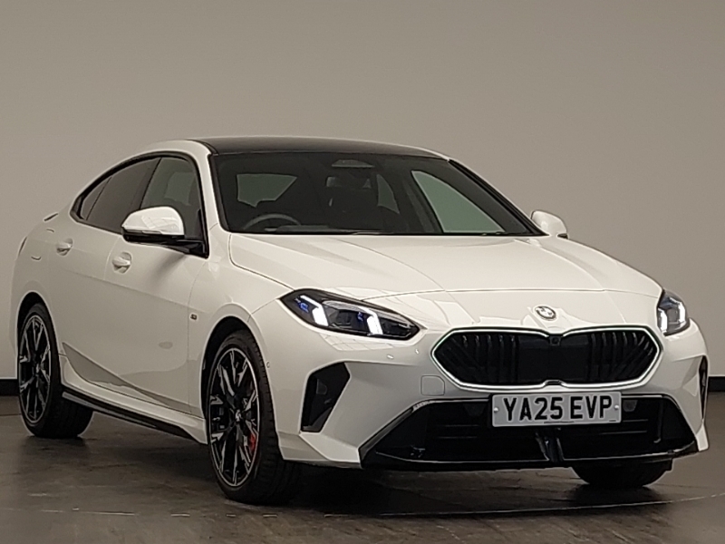 BMW 2 Series 220 M Sport Step White