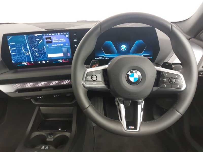 BMW 2 Series 220 M Sport Step White #5