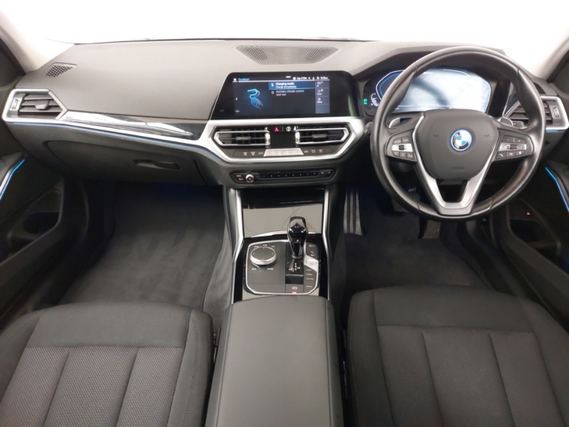 BMW 3 Series 330E Se Pro Step Grey #3