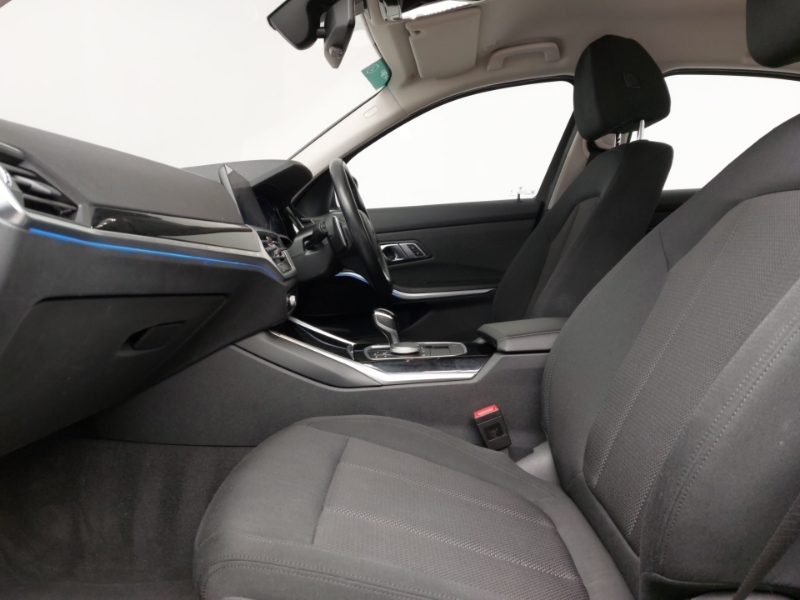 BMW 3 Series 330E Se Pro Step Grey #5