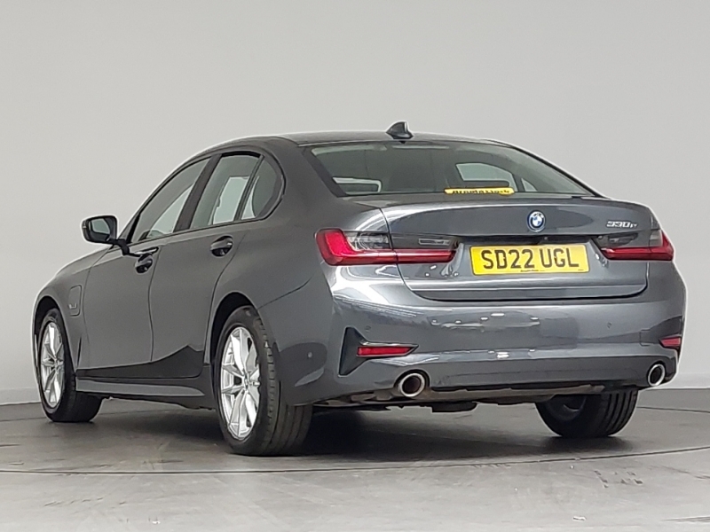 BMW 3 Series 330E Se Pro Step Grey #2