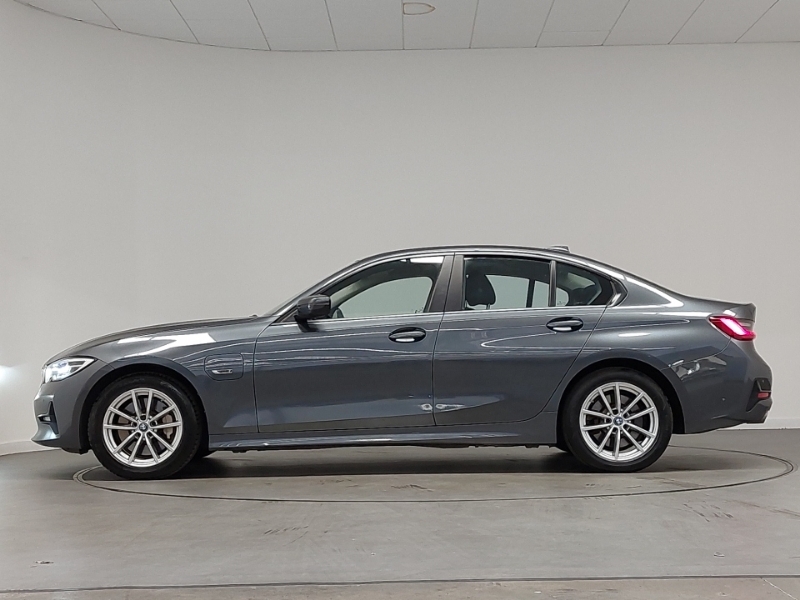 BMW 3 Series 330E Se Pro Step Grey #4