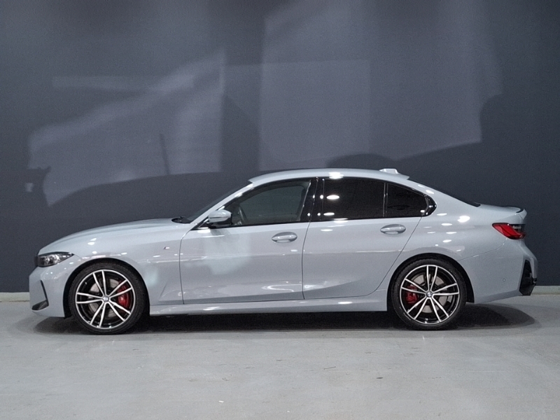 BMW 3 Series 320D Mht M Sport Step Techpro Pack YL24BFU Grey #4